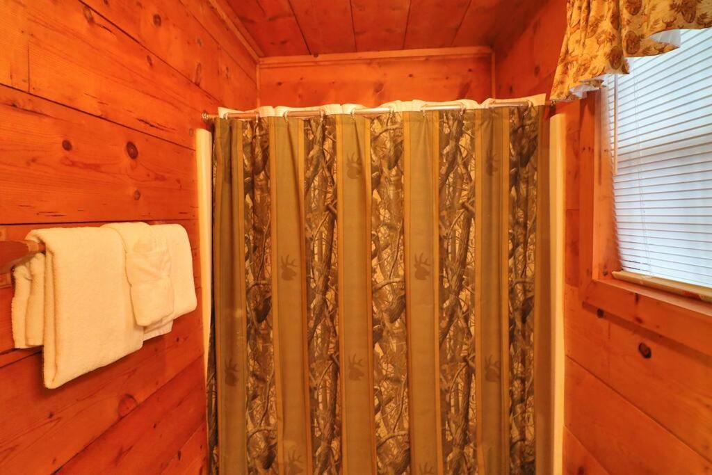 Alpine Mountain Sweetheart Cabin Jacuzzi #8 Helen Kültér fotó