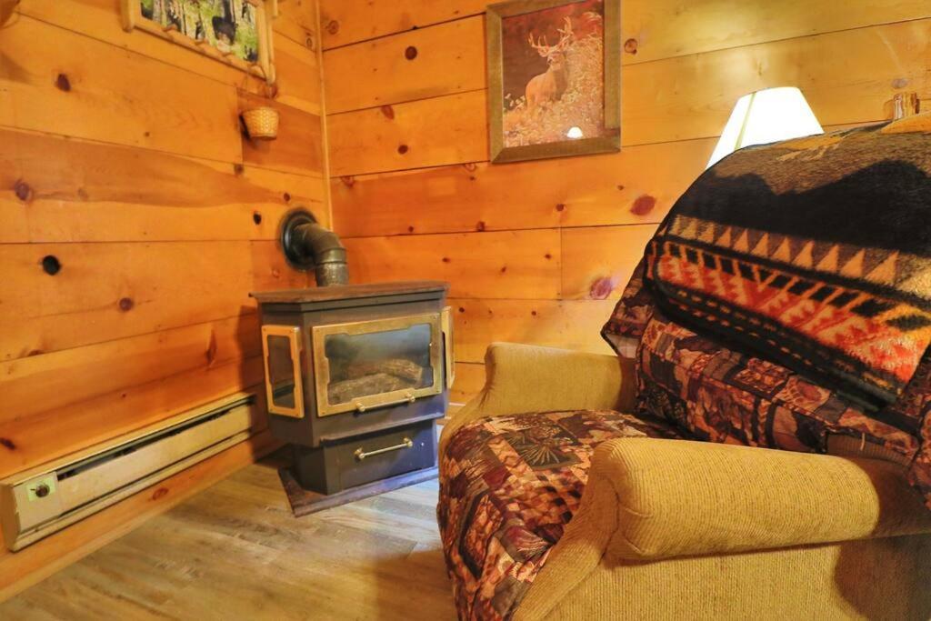 Alpine Mountain Sweetheart Cabin Jacuzzi #8 Helen Kültér fotó